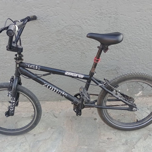 BMX Zombie used in good condition
