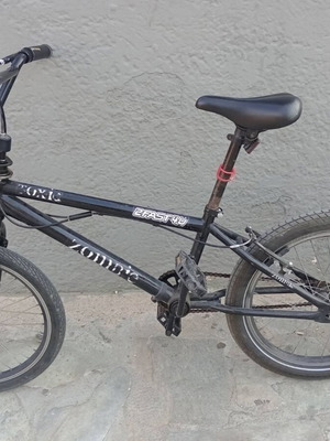 BMX Zombie used in good condition