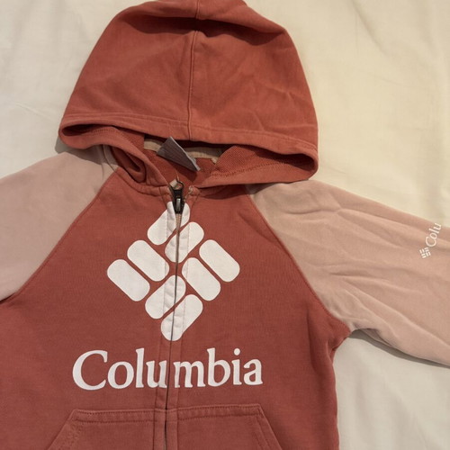 Pack of 3 girls' jackets 4-6 years, Energiers Columbia Orchestra
