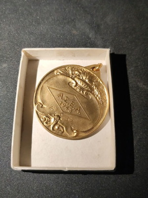 Commemorative Medal 1943 ASEA, excellent condition