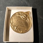 Commemorative Medal 1943 ASEA, excellent condition