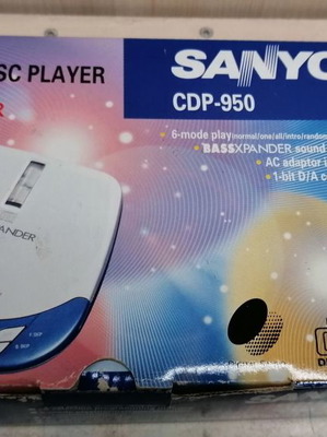 CD PLAYER ΦΟΡΗΤΟ