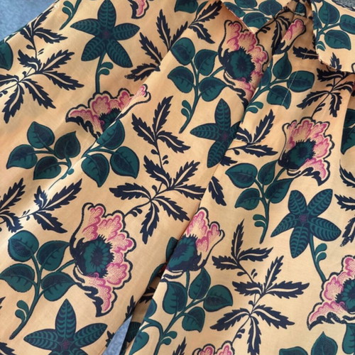 Pants Scotch & Soda like new, size S, green and orange
