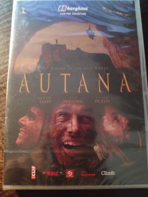 Autana DVD new, drama adventure