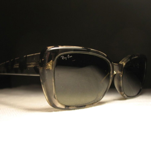 Vintage Ray Ban B&L W2532 women's sunglasses black tortoise like new