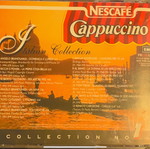 Nescafe Cappuccino Collection No 1 CD μεταχειρισμένο, pop