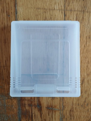 Game Boy game case like new