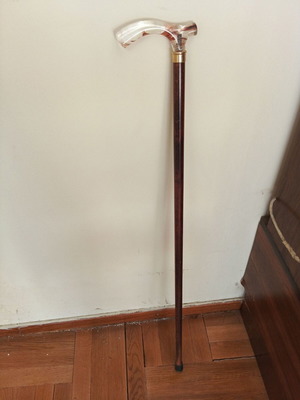 Walking cane used, excellent condition