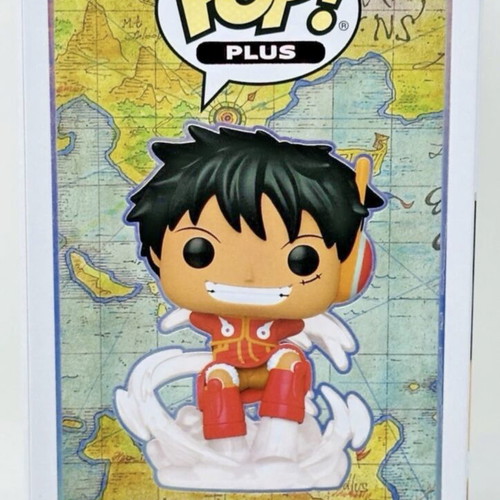 Funko Pop One Piece Monkey D. Luffy 2138 brand new with soft protector