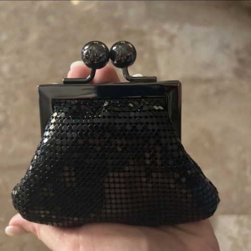 Armani Exchange Wallet new, black