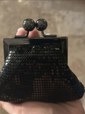 Armani Exchange Wallet new, black