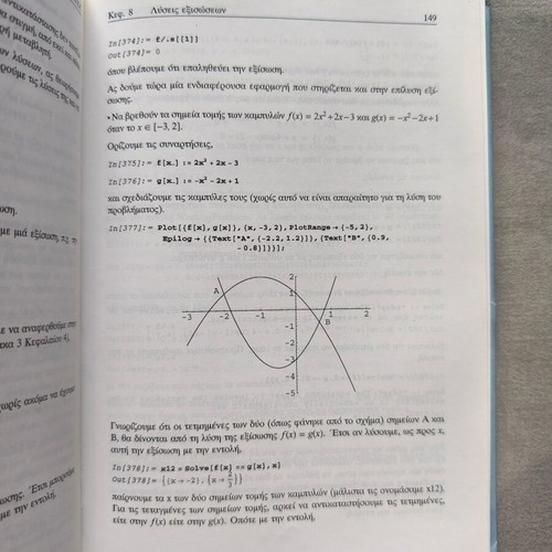 Book Guide for Mathematica like new