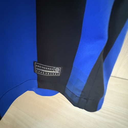Inter Milan Jersey 2023/24 Size XL Authentic Like New