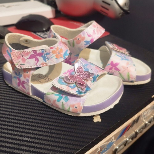 Lelli Kelly sandals size 27 used, pink