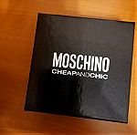  Δαχτυλίδια Moschino αυθεντικό σετ