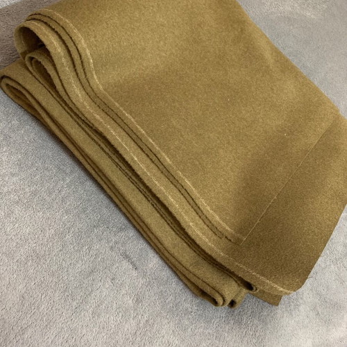 Military wool fabric for gendarmerie uniform like new