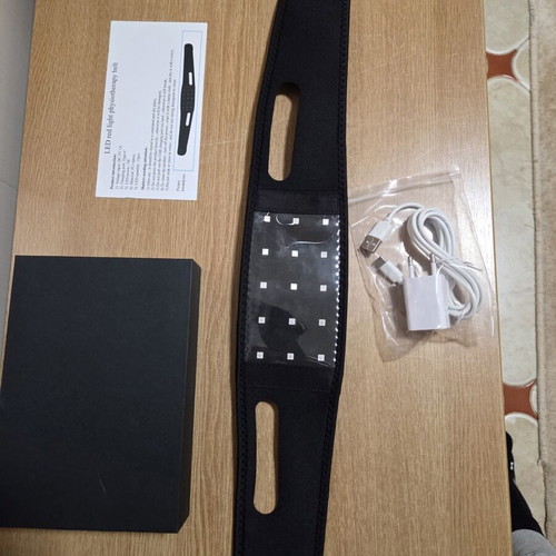 Electric Heating Belt new for Back Pain Relief and Muscle Relaxation