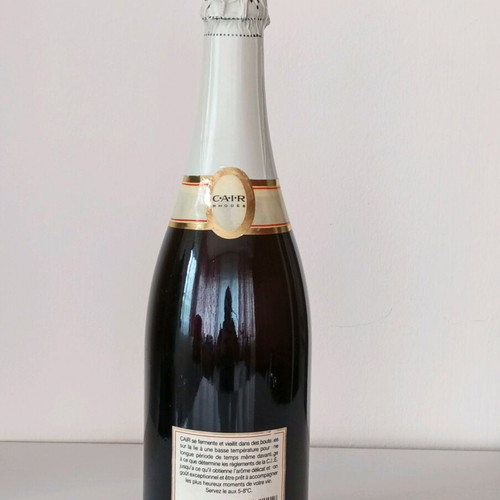 Vintage Collectible Bottle CAIR Rhodes Brut (Late 1980s) - Untouched