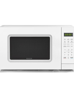 Muhler MO-5059D microwave oven 20L new with 6 programs