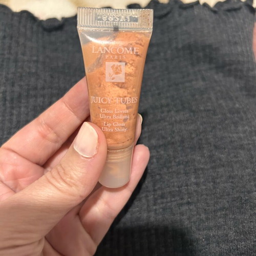 Lancome lipgloss small like new