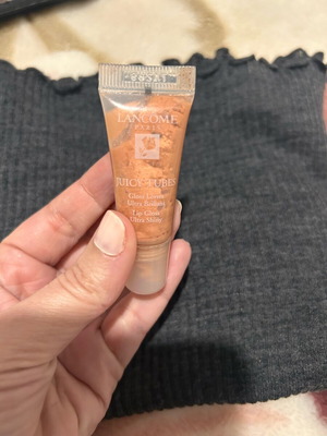 Lancome lipgloss small like new