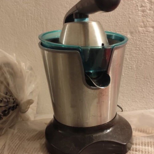 Electric juicer