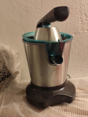Electric juicer