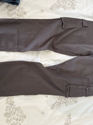 Cargo pants 38 like new