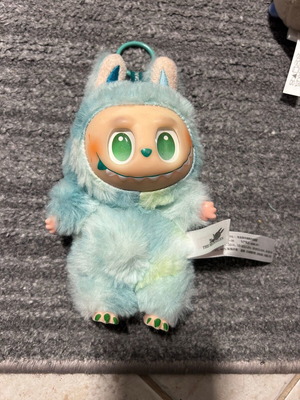 Labubu Serenity doll by Pop Mart new, turquoise with box