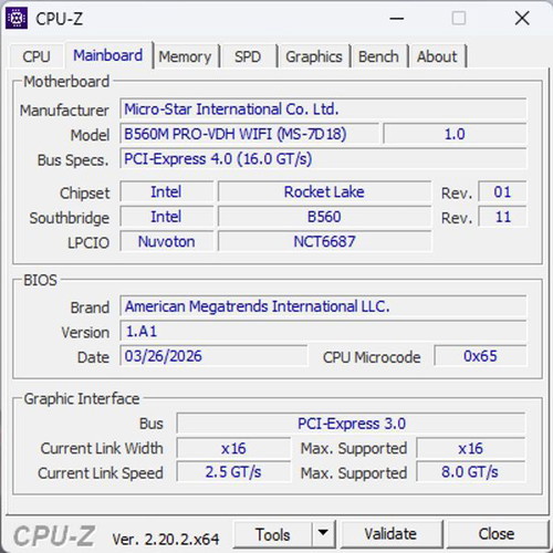 Gaming desktop Intel Core i5 11th gen, GeForce GTX 1650, 16GB RAM, 500GB SSD used