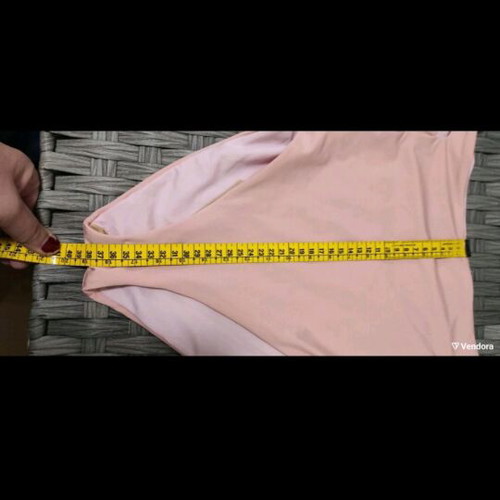 Bikini slip SugarFree XL like new pink