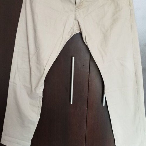 A Fish Named Fred men's chinos like new, cotton pants size 48
