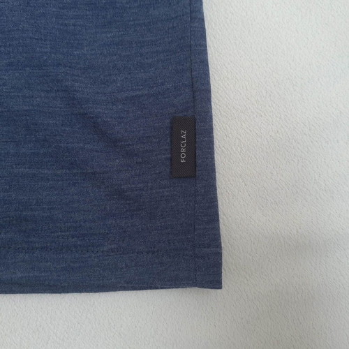 Forclaz men's merino wool t-shirt size M