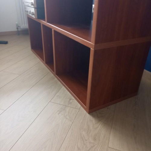 TV and Hi-Fi Furniture like new, 122cm width