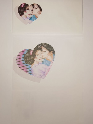 Σετ αλληλογραφίας καινούργιο