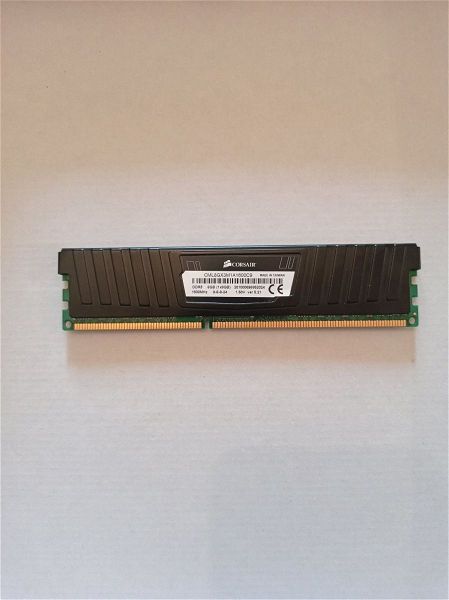  polite RAM DDR3  8 GB 1600 MHZ  VENGEANCE LP