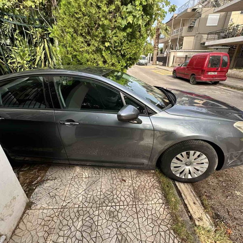Citroen car like new, petrol, manual, 2009, silver
