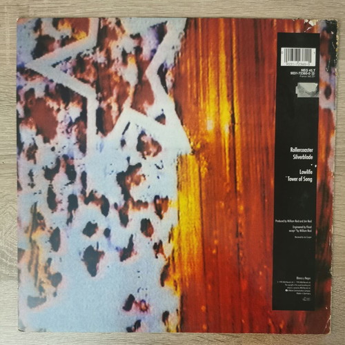 The Jesus and Mary Chain Rollercoaster E.P. 12-inch vinyl used