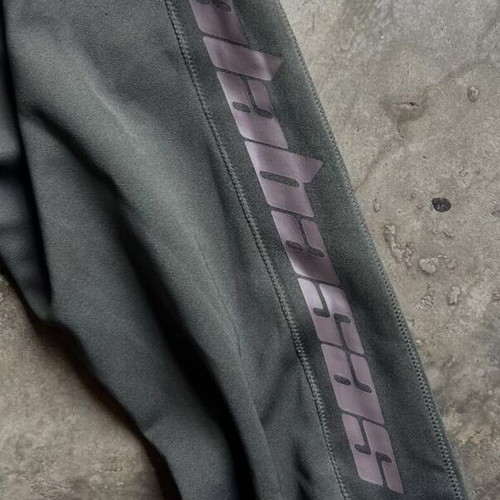 Adidas Yeezy Season 5 Calabasas Green track pants size Large like new