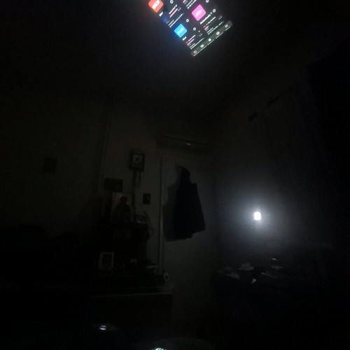 Galaxy S8 with Portable Projector Full Pack like new