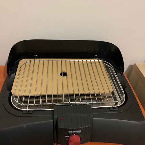 Servin quality grill German brand new with boxes and protective covers