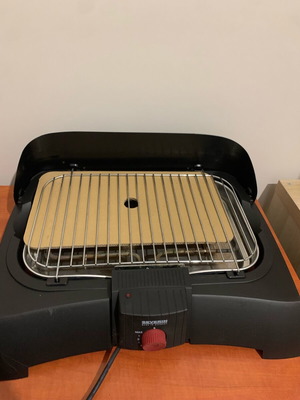 Servin quality grill German brand new with boxes and protective covers