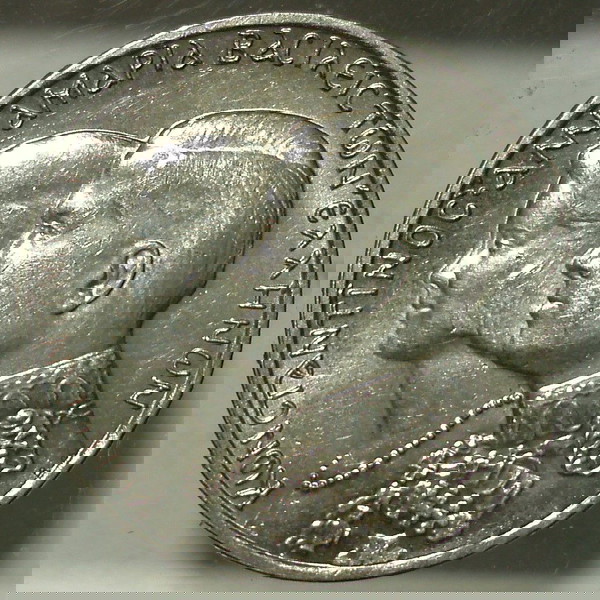 COINS OF THE WORLD, 30 Drachmai 1964 , Constantine II Royal Marriage...@24