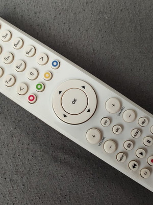 Vu+ Solo Duo Remote Control new
