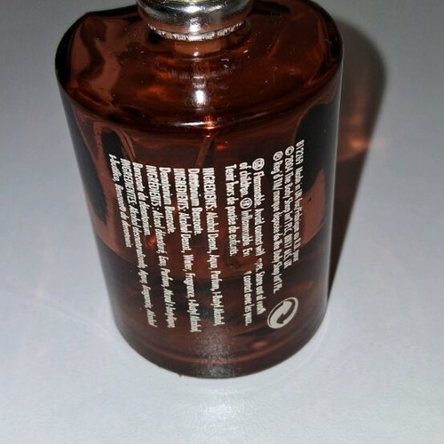 The Body Shop Amorito perfume used, discontinued, 10ml