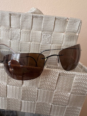 Silhouette vintage unisex γυαλιά ηλίου σαν καινούργιο