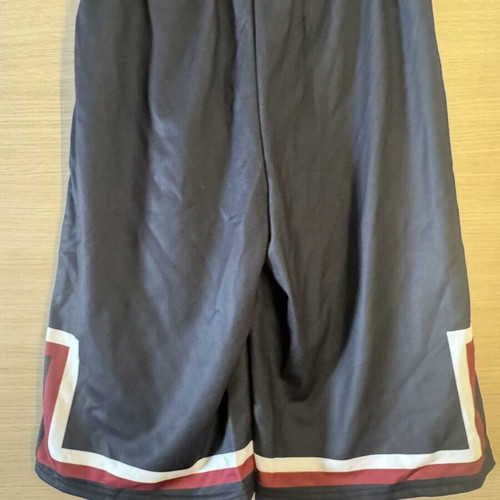 Basketball varsity shorts ATHLS 26 black, unisex