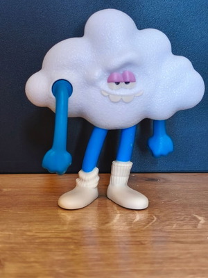 Φιγούρα 2020 Cloud Guy Trolls World Tour McDonald's