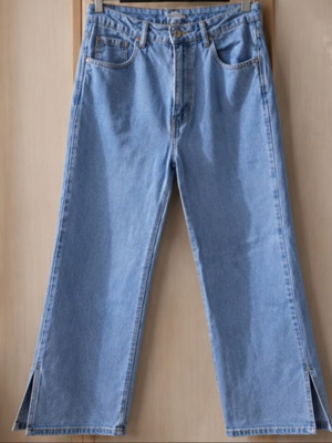 Women's jeans like new, size XL 42 14