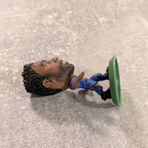 Barcelona Soccer Starz A. Song 2012 figure used